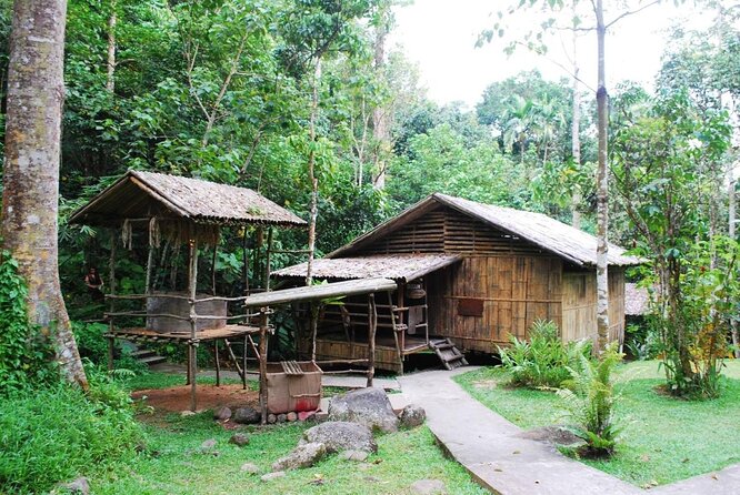 Mari-Mari Cultural Village Tour Including Lunch - Key points before you book