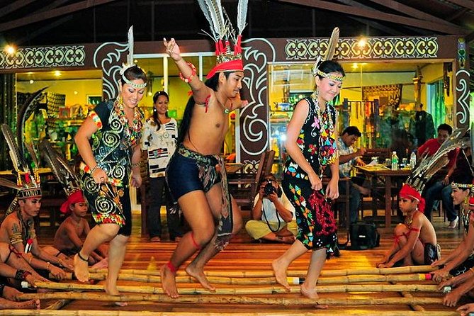 Mari-Mari Cultural Village Tour Including Lunch - Five communities, five different ways of life