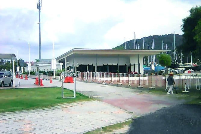 Marina Jetty Pangkor Laut or Lumut Jetty Transfer from Kuala Lumpur - Why a private ride makes sense for Pangkor Laut