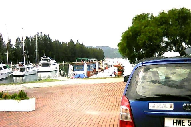 Marina Jetty Pangkor Laut or Lumut Jetty Transfer from Kuala Lumpur - From Kuala Lumpur hotels to the North-South Highway