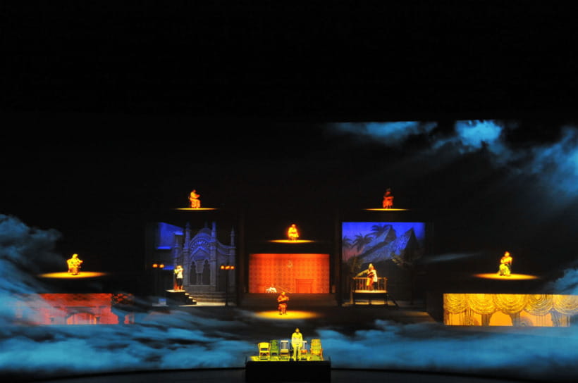 Melaka: Encore Melaka 70 mins Live Performance Ticket - Who should book Encore Melaka?