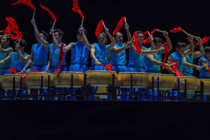 Melaka: Encore Melaka 70 mins Live Performance Ticket - Where the experience may disappoint