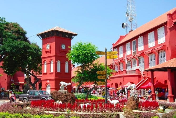 Melaka Full-Day Trip From Kuala Lumpur - St. Peter’s Church and St. Paul’s Hill