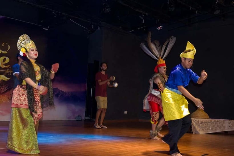 Melaka: Malaysia Heritage Studios Entry Ticket - What Malaysia Heritage Studios is trying to show you