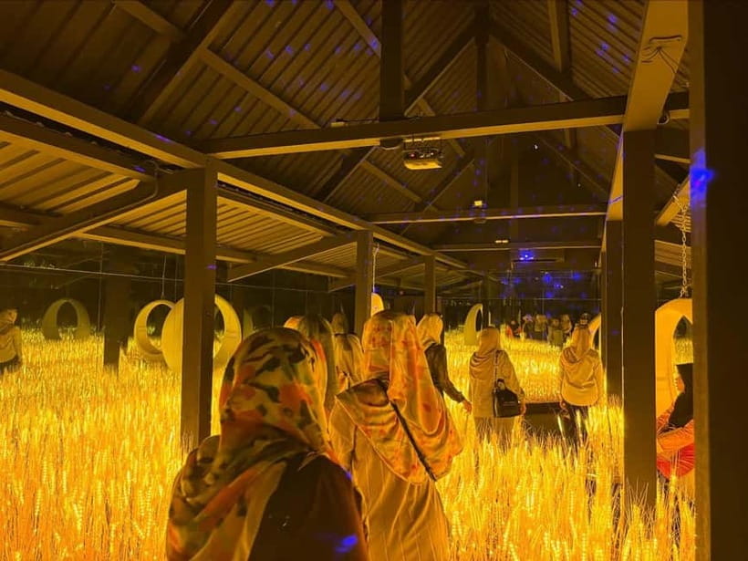 Melaka: Malaysia Heritage Studios Entry Ticket - Traditional costumes and wooden artifacts