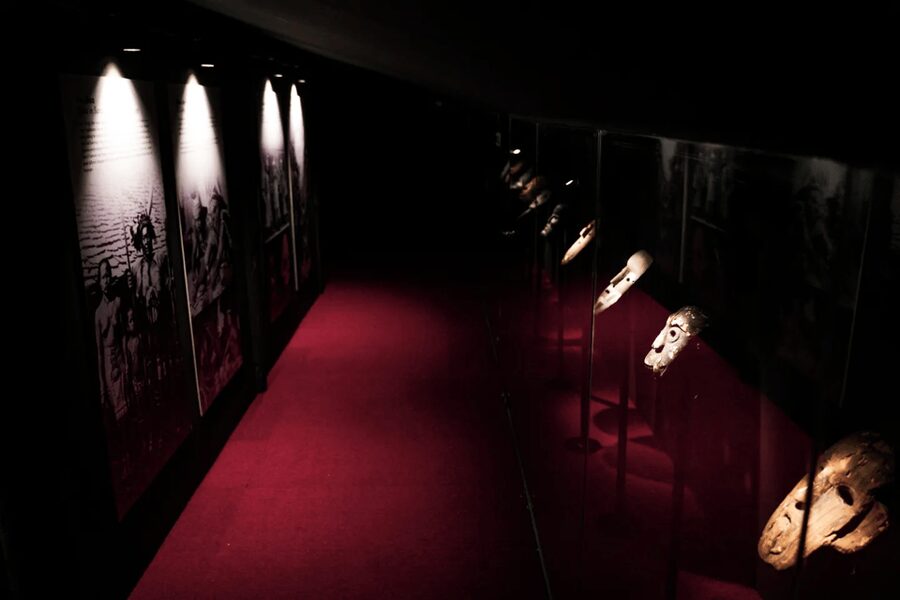 Melaka: Malaysia Heritage Studios Entry Ticket - Multimedia displays and a modern way to tell old stories