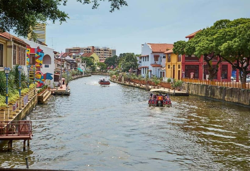 Melaka: Melaka River Cruise E-Ticket - Why the Melaka River is worth seeing from the water