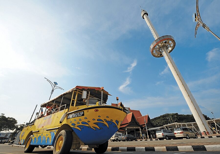 Melaka: Menara Taming Sari Tower E-Ticket - Key Points at a Glance