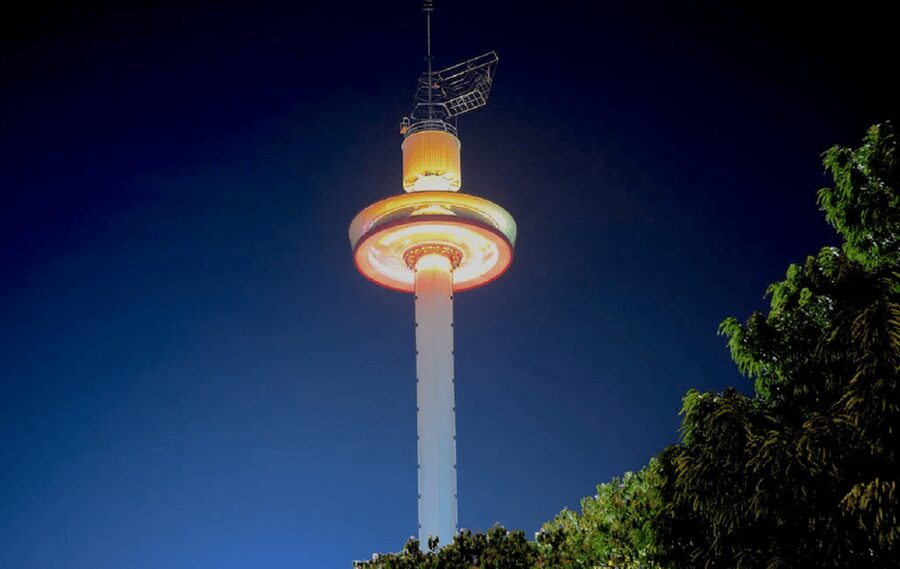 Melaka: Menara Taming Sari Tower E-Ticket - Why Menara Taming Sari Works as a Melaka Sightseeing Stop