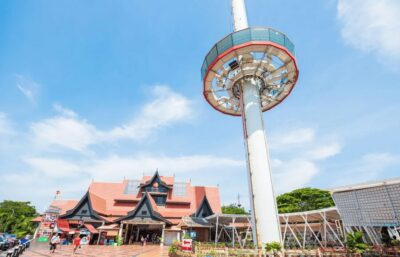 Menara Taming Sari Tower E-Ticket