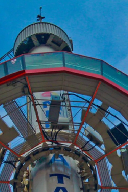 Melaka: Menara Taming Sari Tower E-Ticket - When to Ride and What to Watch For
