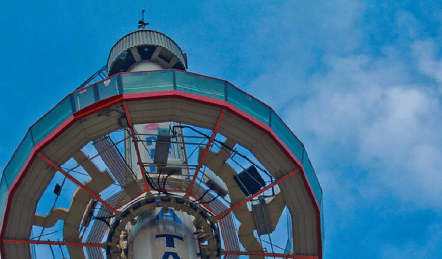 Melaka: Menara Taming Sari Tower E-Ticket - Booking, Cancellation, and Practical Details