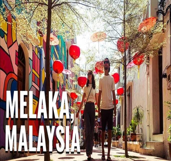 Melaka: Private Full-Day City Tour - Four houses of worship in one compact route