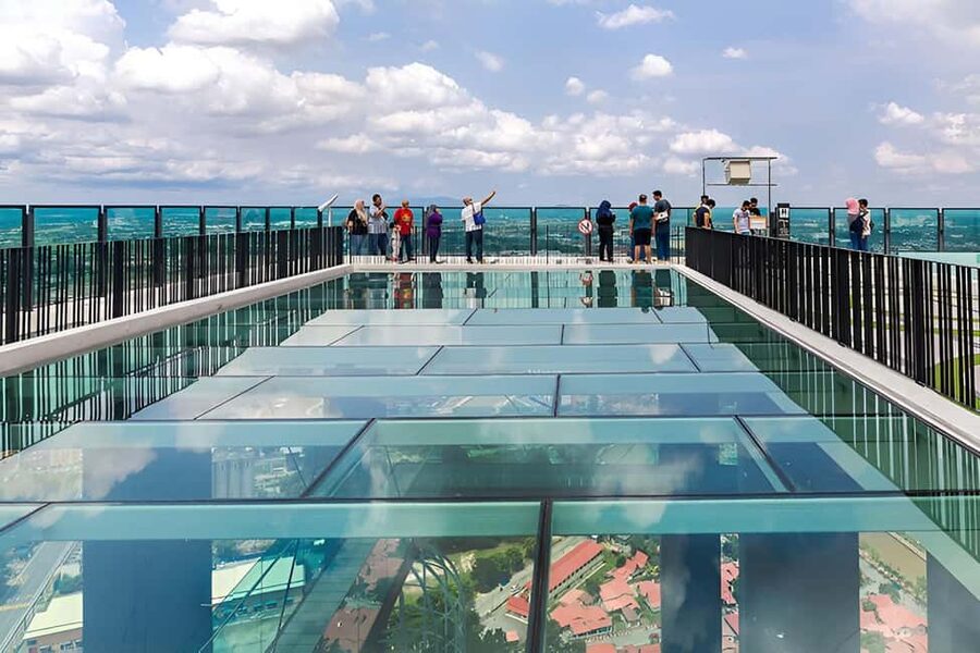 Melaka: The Shore Sky Tower Admission Ticket - Key points at a glance