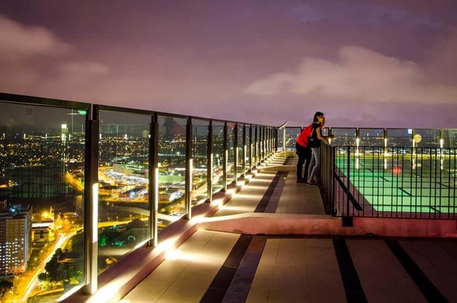 Melaka: The Shore Sky Tower Admission Ticket - Six telescopes and the art of looking closer