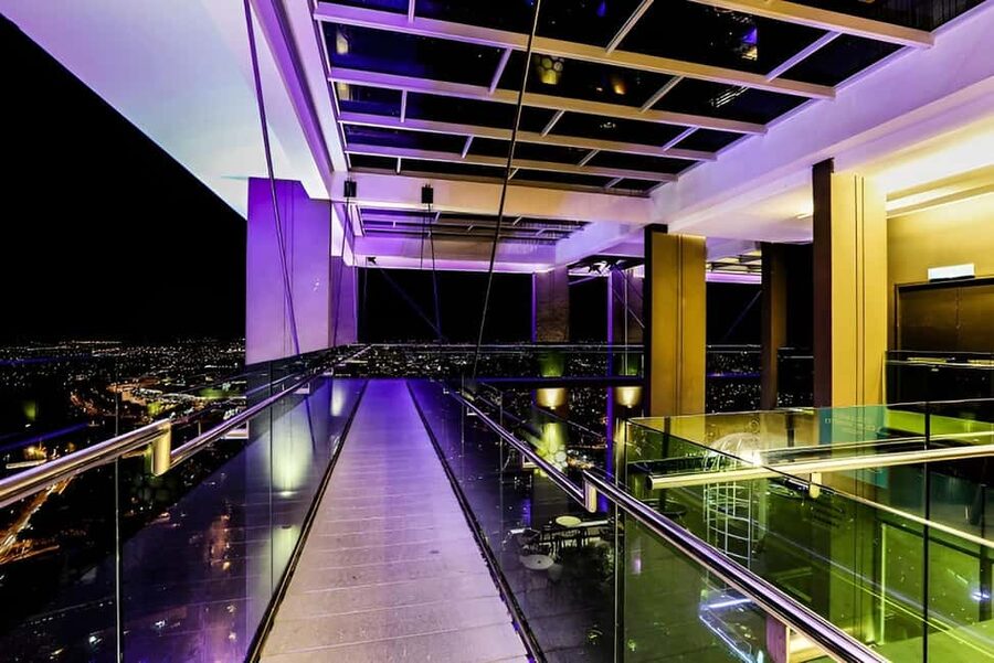 Melaka: The Shore Sky Tower Admission Ticket - Melaka history through interactive displays