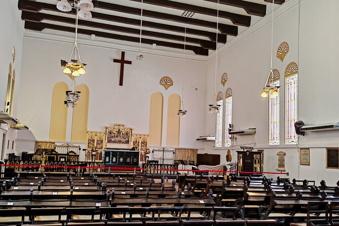 Melaka UNESCO City Guided Walking Tour - Tip Based - Why this short walk makes sense in Melaka