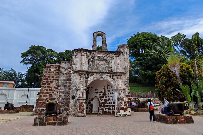 Melaka UNESCO City Guided Walking Tour - Tip Based - St. Paul’s Hill and the Portuguese chapter