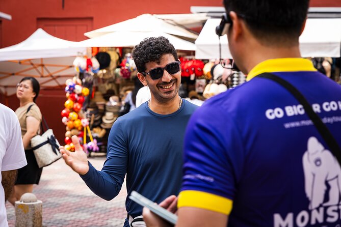Melaka UNESCO City Guided Walking Tour - Tip Based - The Malacca River and the mousedeer legend