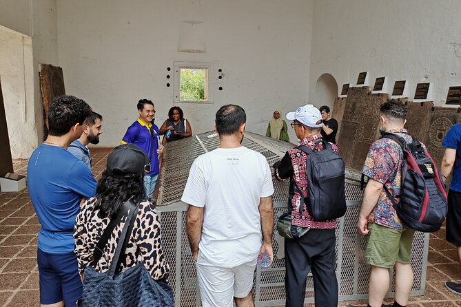 Melaka UNESCO City Guided Walking Tour - Tip Based - Jonker Street and the Peranakan quarter