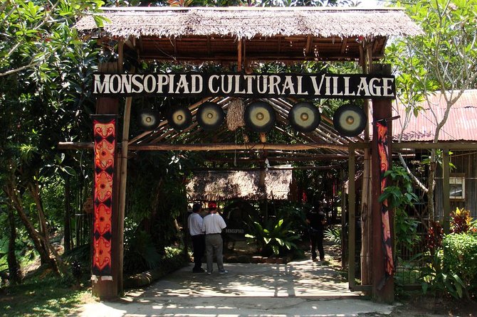 Monsopiad Cultural Village Visit with Private Transfer from Kota Kinabalu - Key points to know before you go
