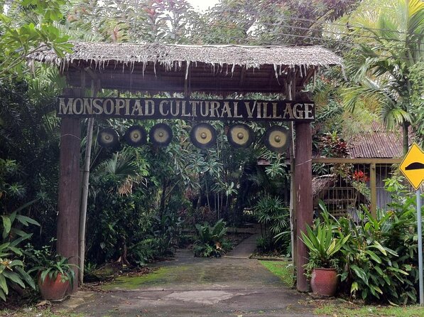 Monsopiad Cultural Village Visit with Private Transfer from Kota Kinabalu - Getting there from Kota Kinabalu