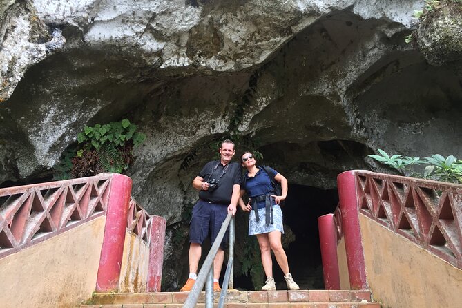 Mountain Biking Gold Mine Full-Day Tour - From Kuching to Bau in 45 minutes