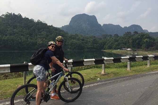 Mountain Biking Gold Mine Full-Day Tour - Wind Cave sets the tone