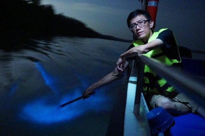Mystical Nights: Fireflies & Blue Tears Adventure - Bukit Melawati and its cheeky monkeys