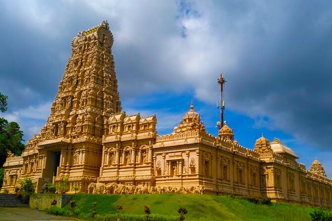 Mystical Nights: Fireflies & Blue Tears Adventure - Sri Shakti Temple: a brief cultural stop