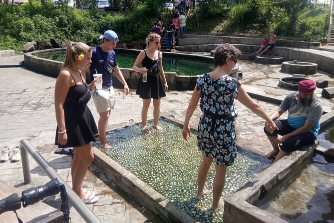Nature’s Wonders: Kuala Selangor Fireflies & Hot Springs Tour - Setapak Hot Spring: a useful first stop
