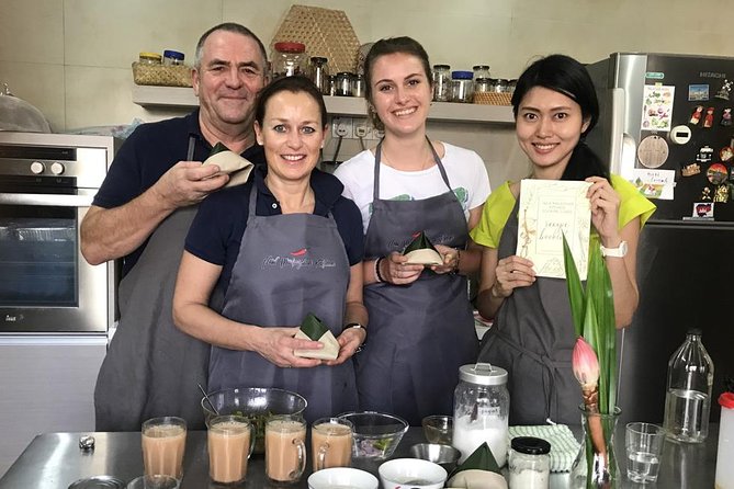 New Malaysian Kitchen Cooking Class and Garden Tour - Key points to know before booking