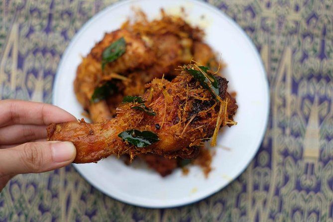 New Malaysian Kitchen Cooking Class and Garden Tour - A family kitchen about 20 minutes from Kuala Lumpur