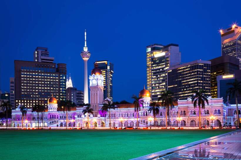 Night Tour of Petronas Twin Towers, Kuala Lumpur - Key points to know before booking