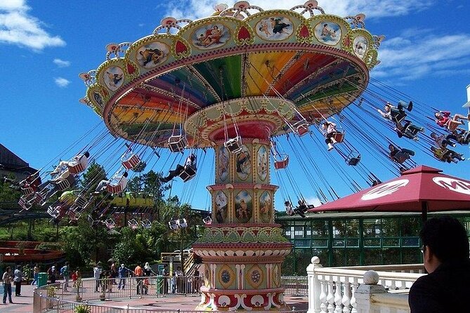 One Day Genting Highland Tour from Kuala Lumpur with Cable Car - Chin Swee Caves Temple for a quieter change of pace