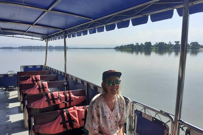 Orang Utan Island and Perak Tong Cave From Kuala Lumpur - What makes the orangutan stop worthwhile