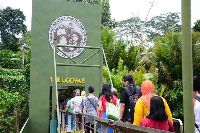 Orang Utan Island and Perak Tong Cave Temple Day Tour from Kuala Lumpur - Key points to know before booking
