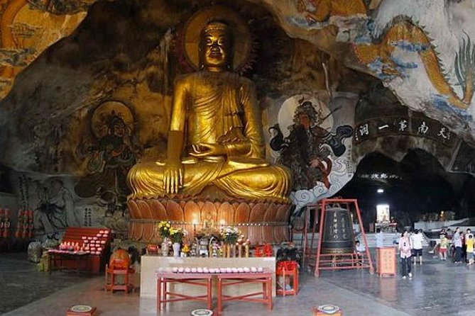 Orang Utan Island Day Tour - Ipoh’s limestone cave temple stop