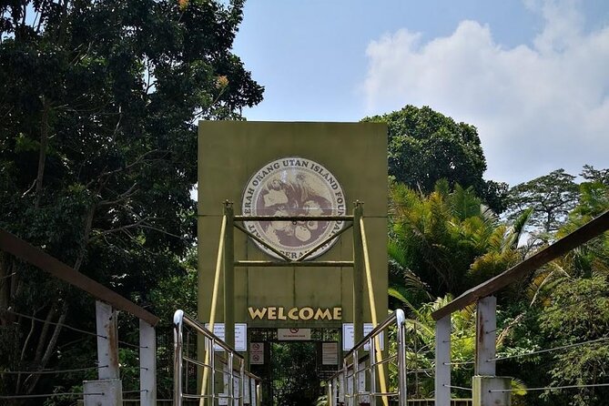 Orang Utan Island Day Tour (Bukit Merah) - The long return to Kuala Lumpur