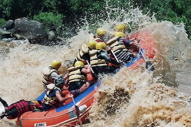 Padas River White Water Rafting from Kota Kinabalu (Grade 3 & 4) - Why the Padas River route is worth the long day