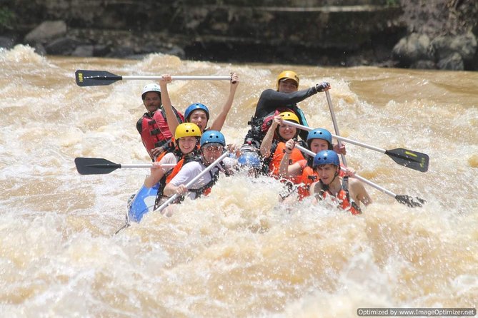 Padas River White Water Rafting from Kota Kinabalu (Grade 3 & 4) - Beaufort to Pangi by old Borneo train
