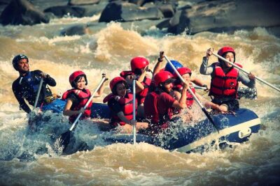 Padas River White Water Rafting from Kota Kinabalu (Grade 3 & 4)