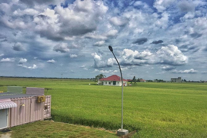 Paddy Field, Fishing Village Sekinchan DAY Tour Lunch (SIC-Shared/Join In Tour) - Leaving Kuala Lumpur for Sekinchan