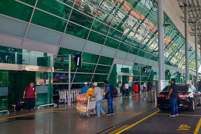Penang Airport Transfer - Key Points to Know Before You Book