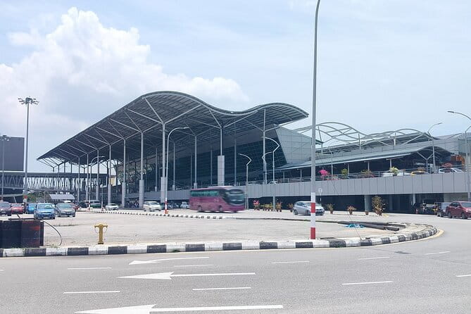 Penang Airport Transfer - A Calm Start at Penang International Airport