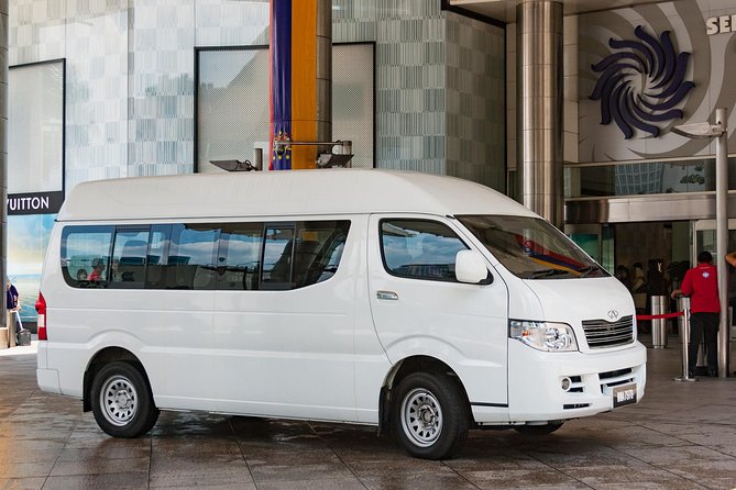 Penang Arrival Transfer - What the five-star feedback tells me