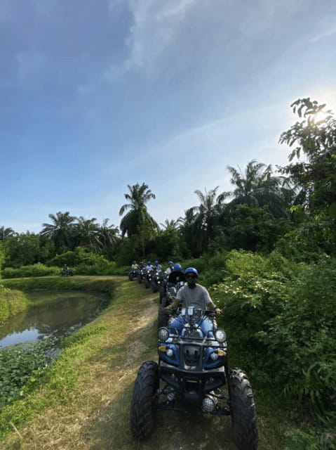 Penang: ATV Ride in Balik Pulau with Snacks and Transfers - Practical advice before you book