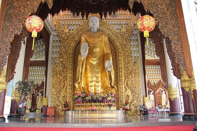 Penang City Private Half Day Tour (5 hours) - Chew Jetty and George Town’s living heritage