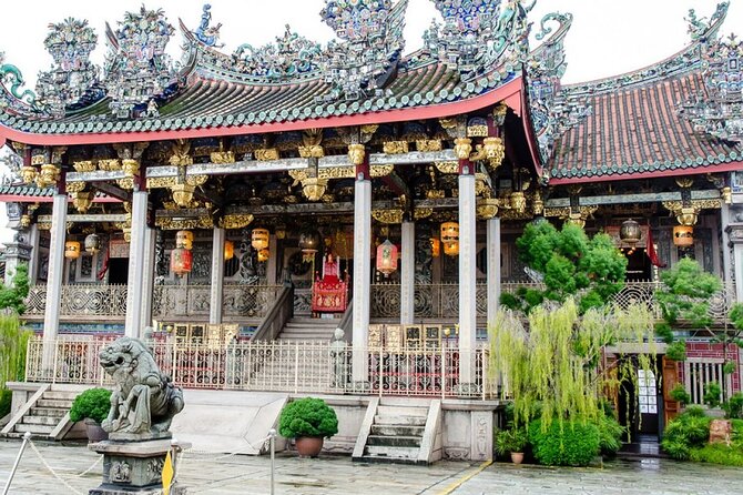 Penang City Private Half Day Tour (5 hours) - What the private guide adds