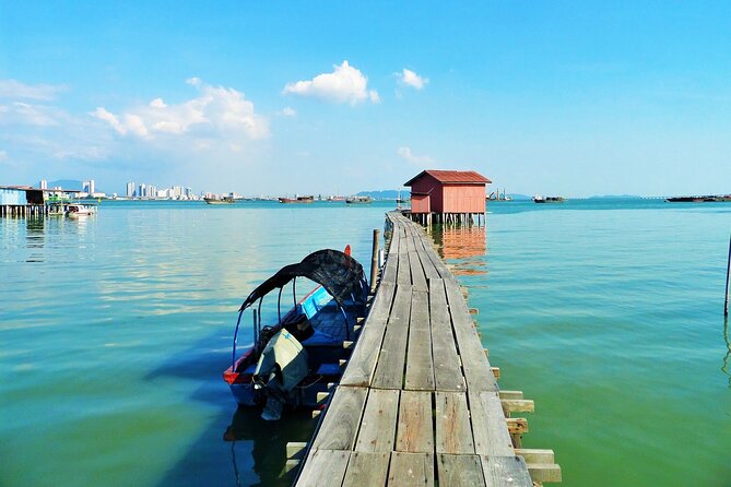 Penang City Private Half Day Tour (5 hours) - Comfort, weather, and walking needs